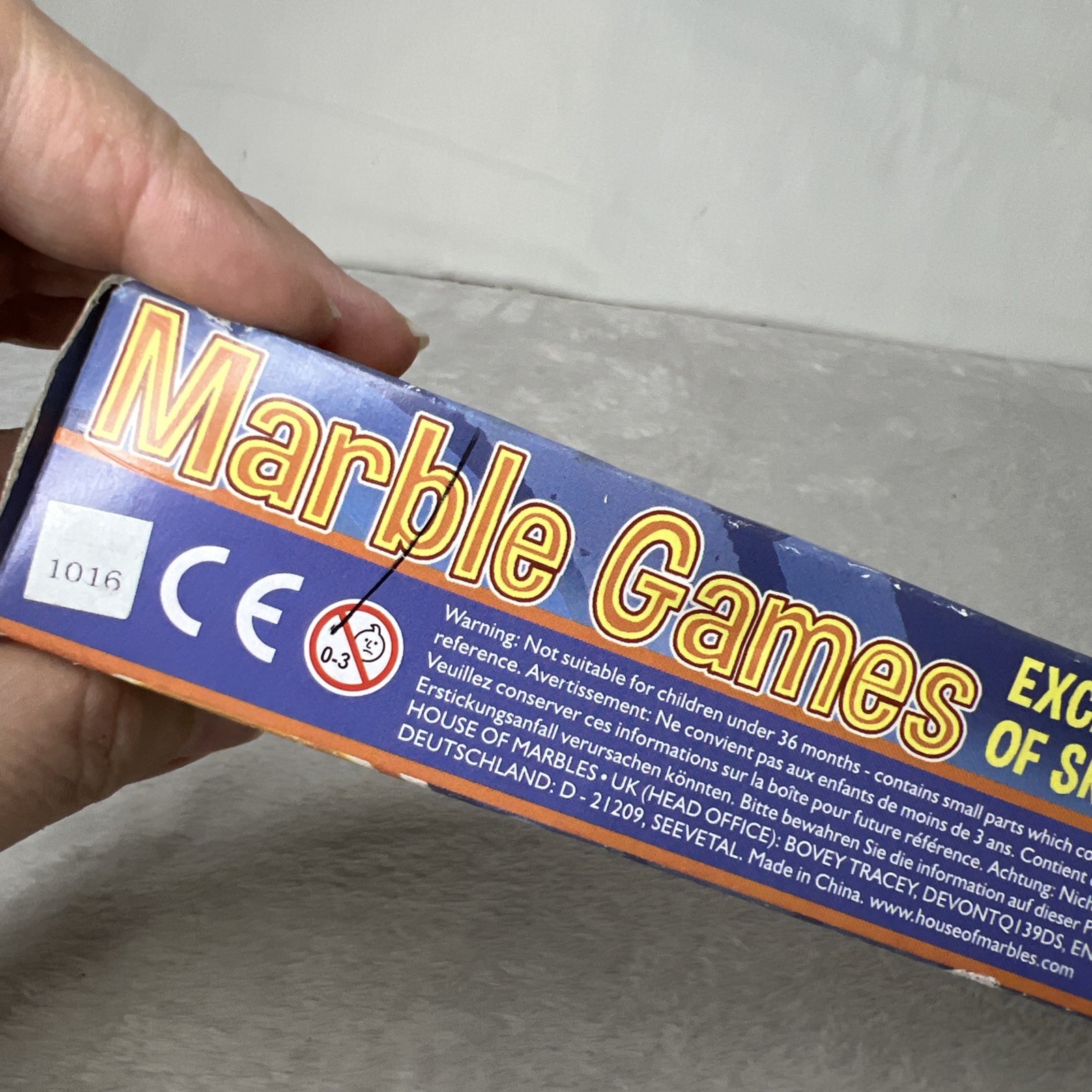 House Of Marbles – Marble Games
