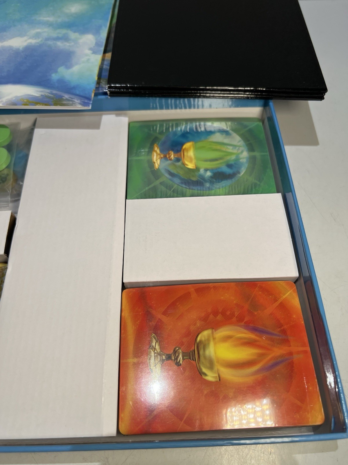 Masters of Light Oracle Board-Game of Self Discovery Activate, Inspire & Empower
