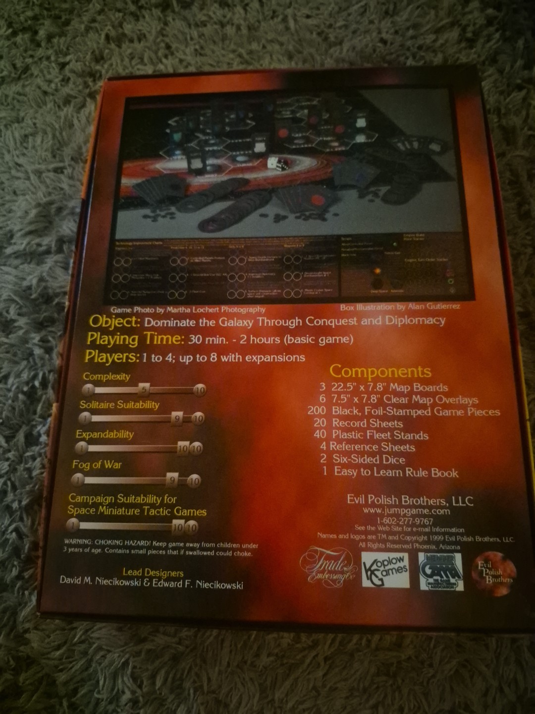 Evil Polish Brothers: JUMP Into the Unknown: J.U.M.P.: Unpunched