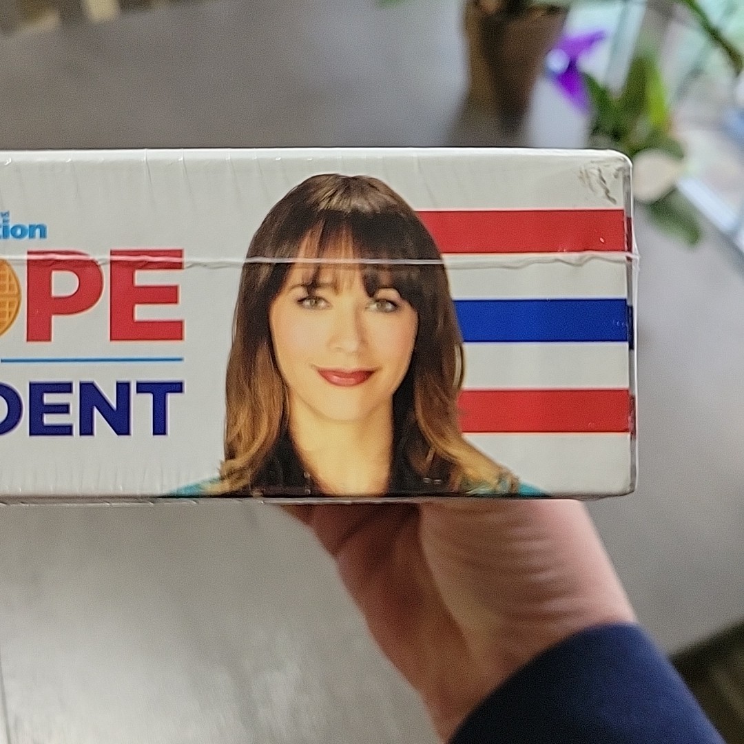 Knope For President Party Card Game for Ages 14 and Up Sealed NIB SHIPS FAST