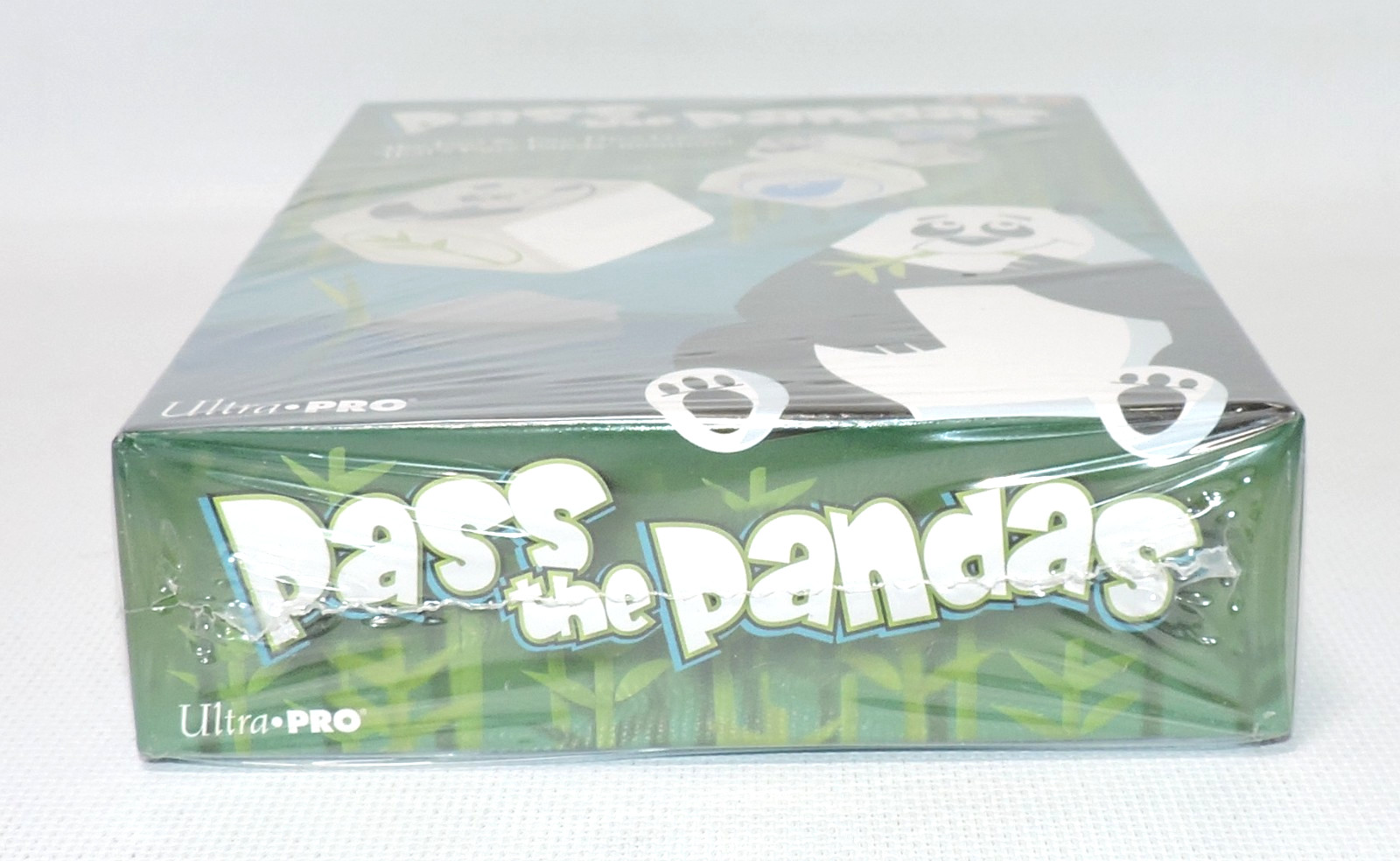 Pass The Pandas Dice Rolling Game Family Friendly Activity Ultra Pro NEW, SEALED