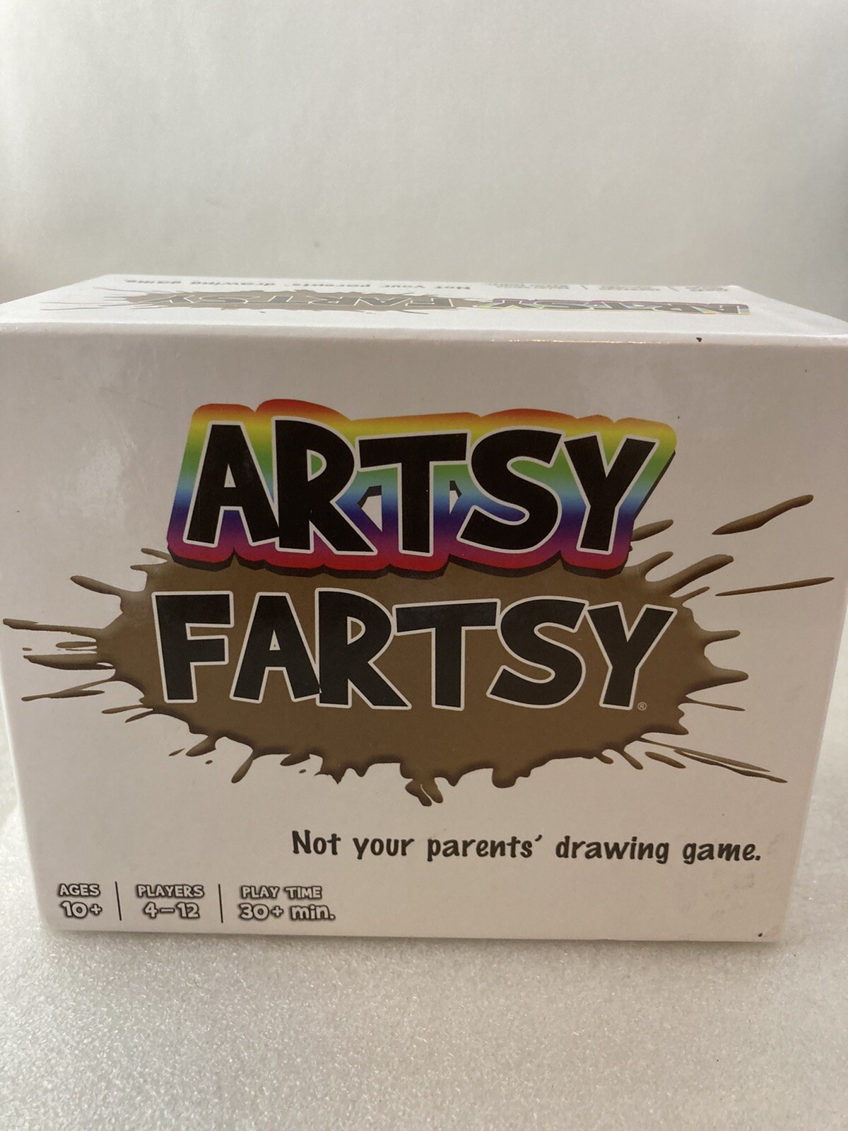 Artsy Fartsy – Not Your Parents’ Drawing Game by TwoPointOh Games