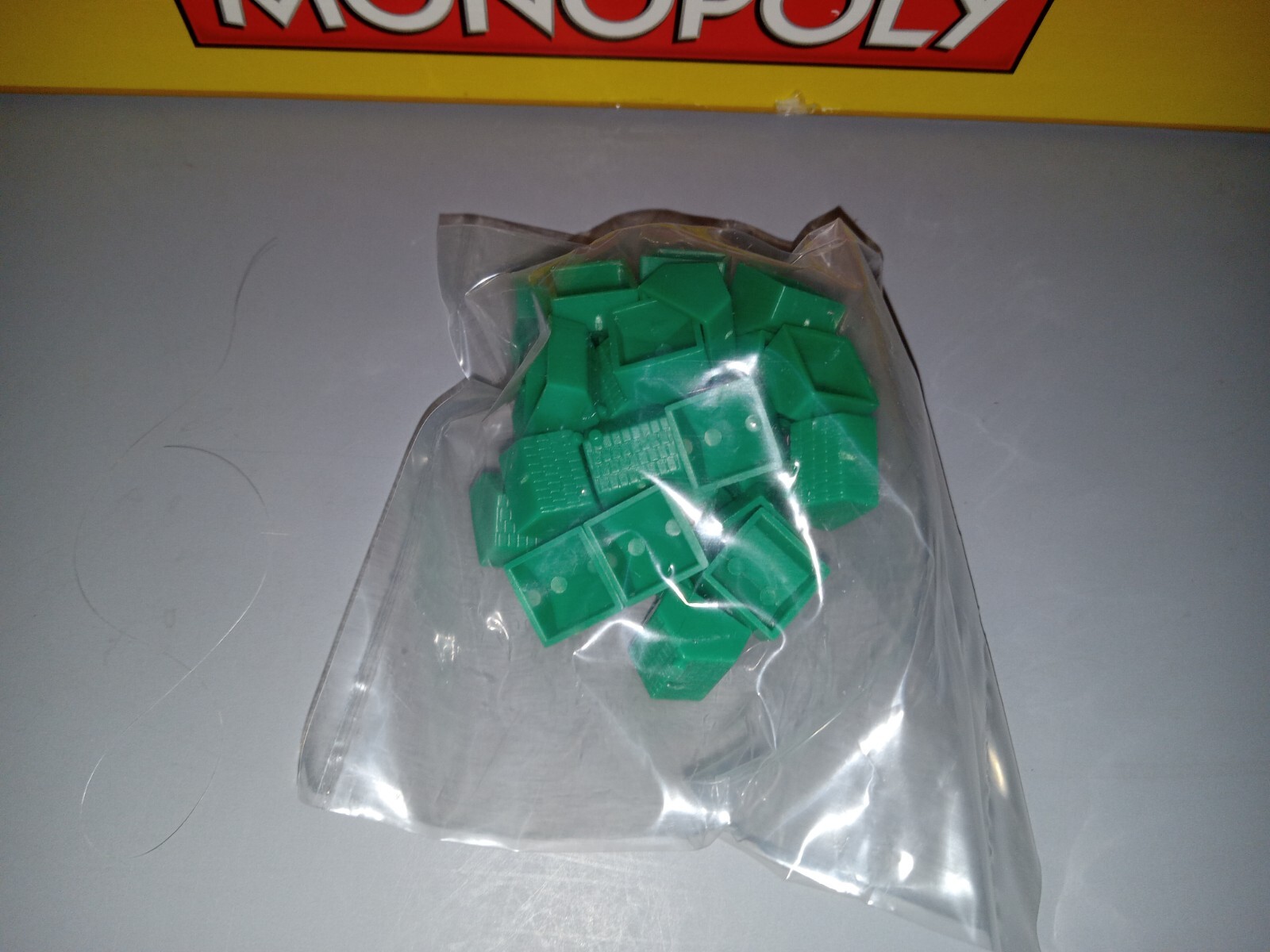 Monopoly Icons – Western Australia Charity Edition – Parts Sealed – Box Damage