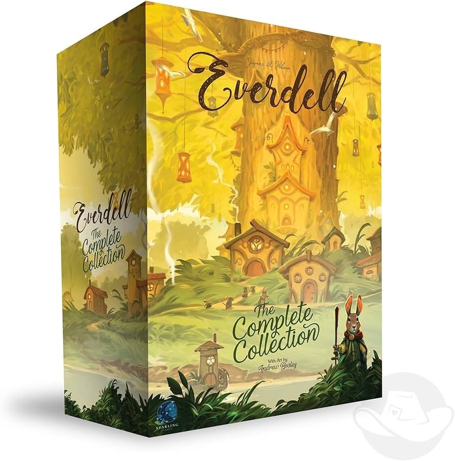 Everdell the Complete Collection Board Game
