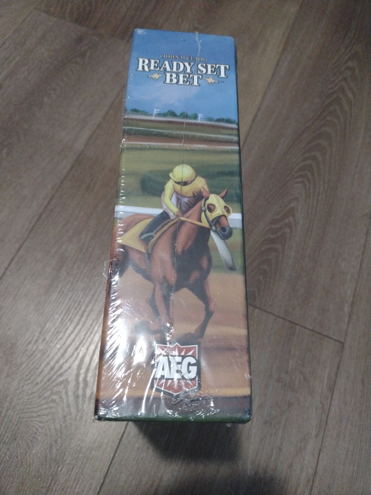 Horse Racing Game Ready Set Bet by Alderac Entertainment Group