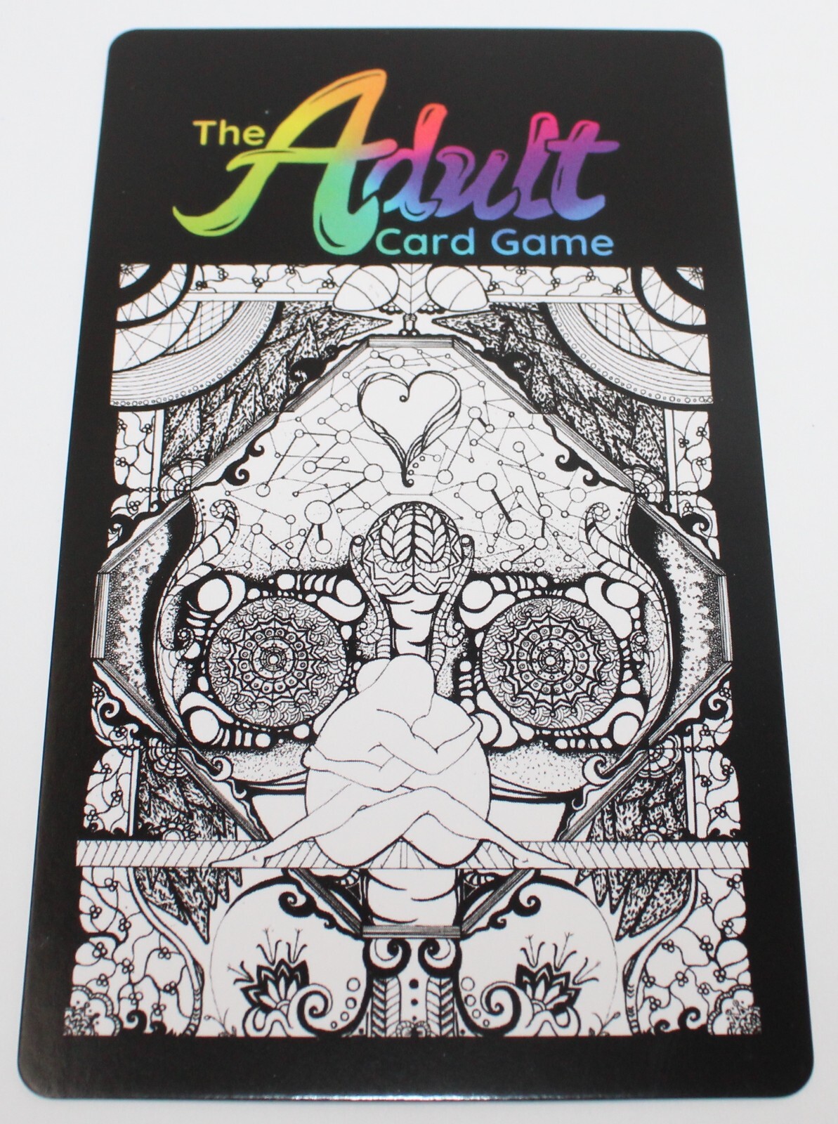 Original – The Adult Card Game – Party game for Couples and intimate friends