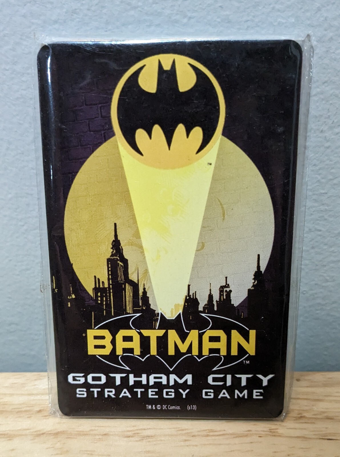Batman Gotham City Strategy Game 100 Replacement Batman Cards DC Comics Heroclix