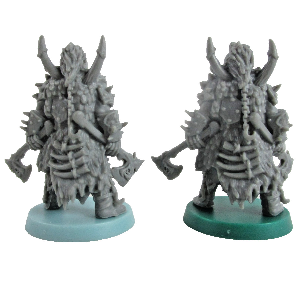 HATE: The Board Game 6x UM’GORR WARRIOR Minis & Cards NEW!!