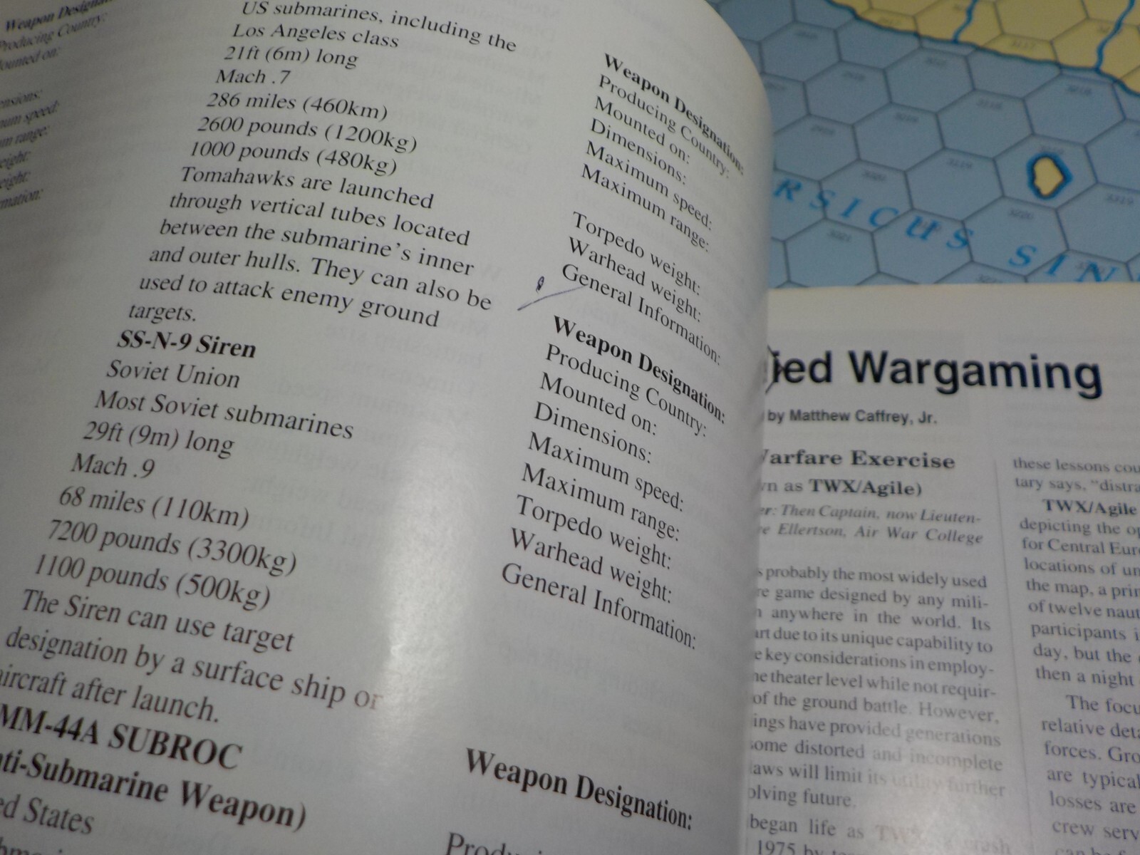 LOT 4 Strategy & Tactics/Decision Magazine War games # 143 145 146 148 UNPUNCHED