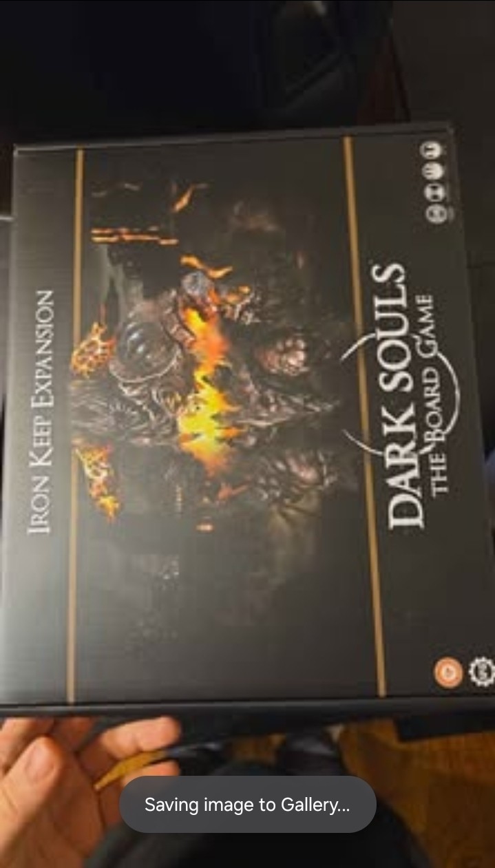 Steamforged Games Dark Souls Board And Expansions Lot