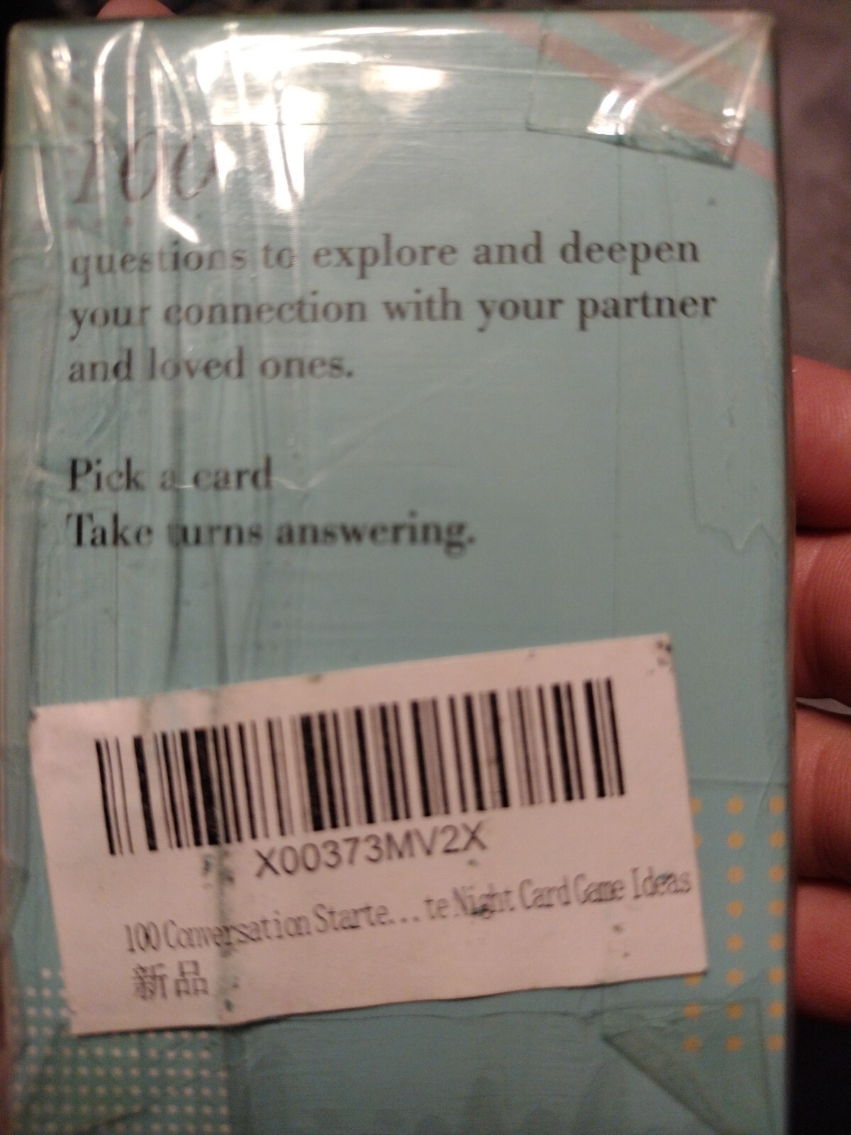 To know him better 100 questions for Couples – Great Fun Challenges