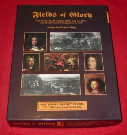 Moments in History – Fields of Glory – Battles of Oudenarde & Malplaquet (UNP)