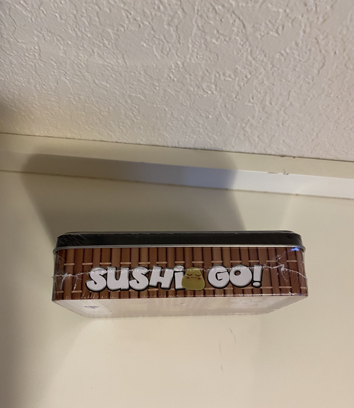 Sushi Go! The Pick and Pass Card Game NEW Sealed Best Toy Award Winner