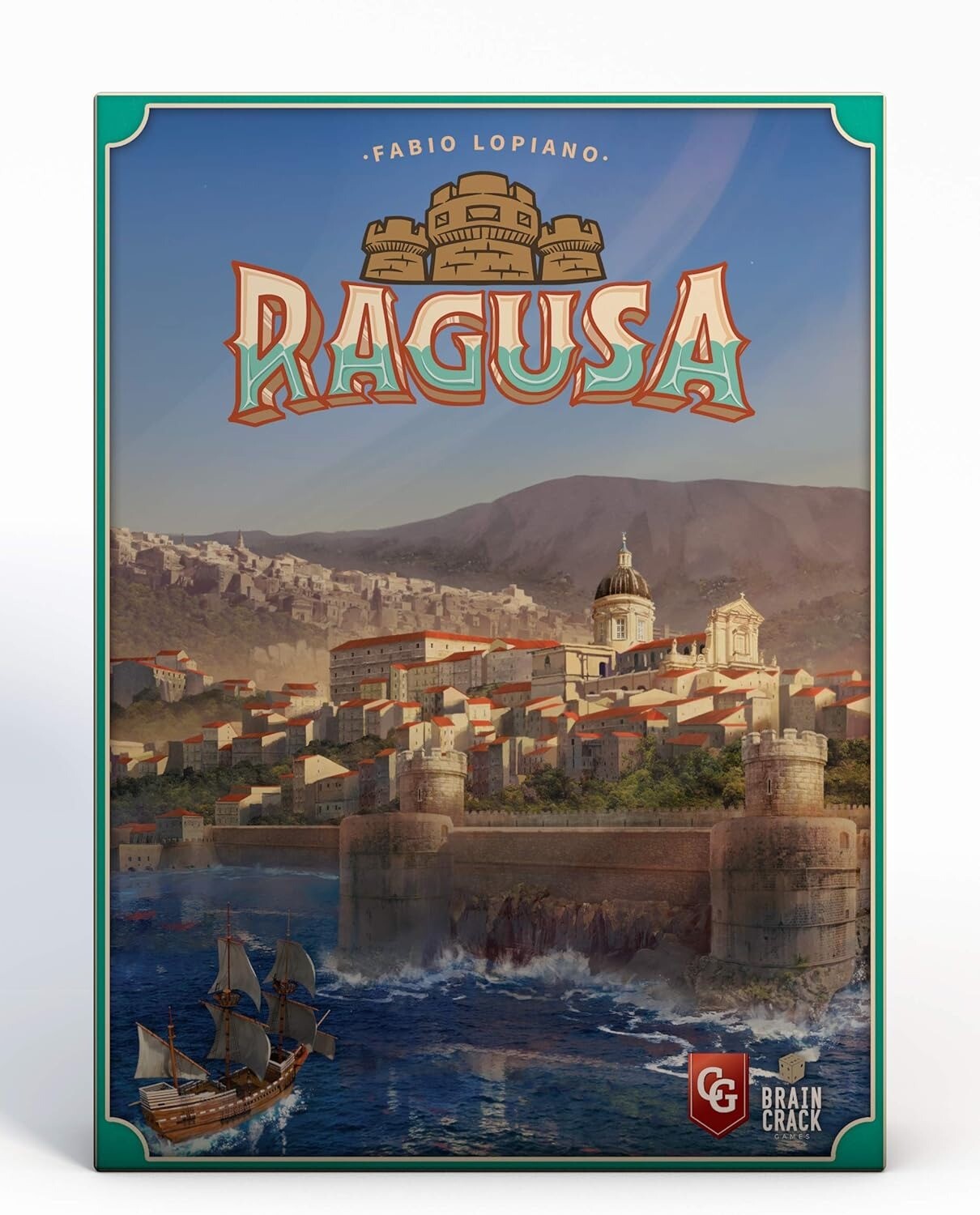 Ragusa by Capstone Games – SEALED