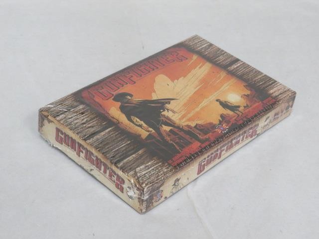 Everything Epic Games: Gunfighter – Card Game of Epic Gunfights! (SEALED)