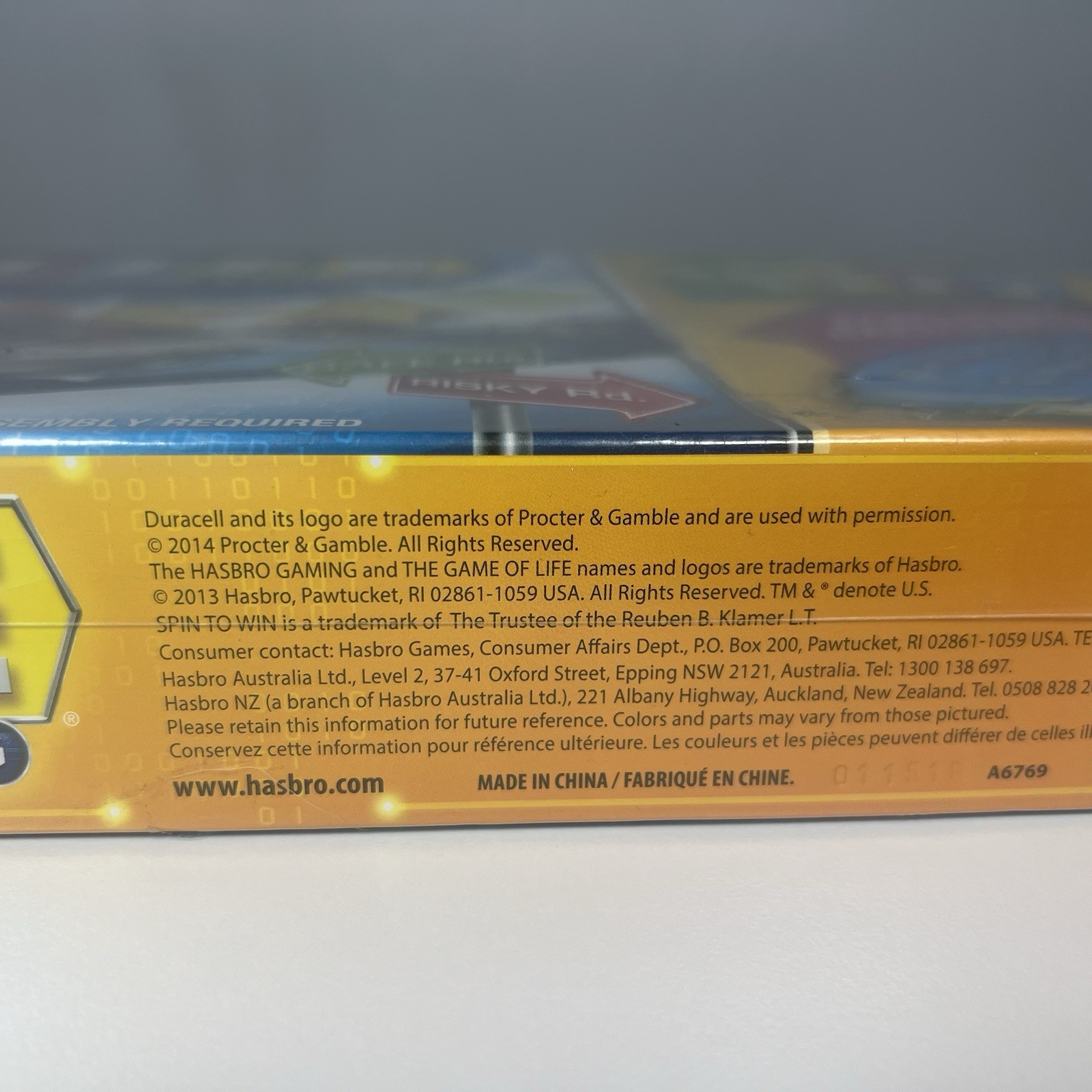 Brand New The Game of Life Electronic Banking 2014 Hasbro Sealed Board Game