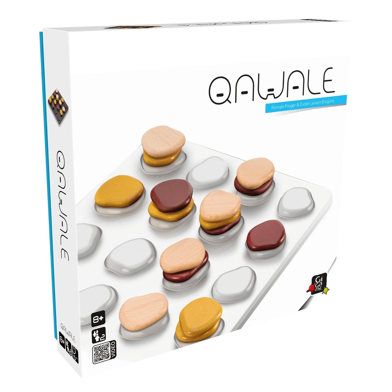 – Of Wooden Abstract Strategy Board Game For Kids And Stone 60