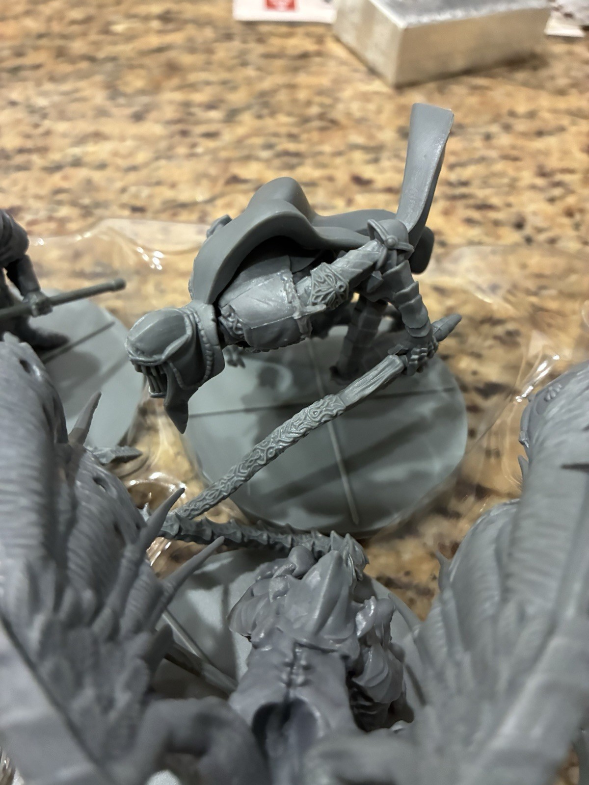 Dark Souls The Board Game Steamforged Figures