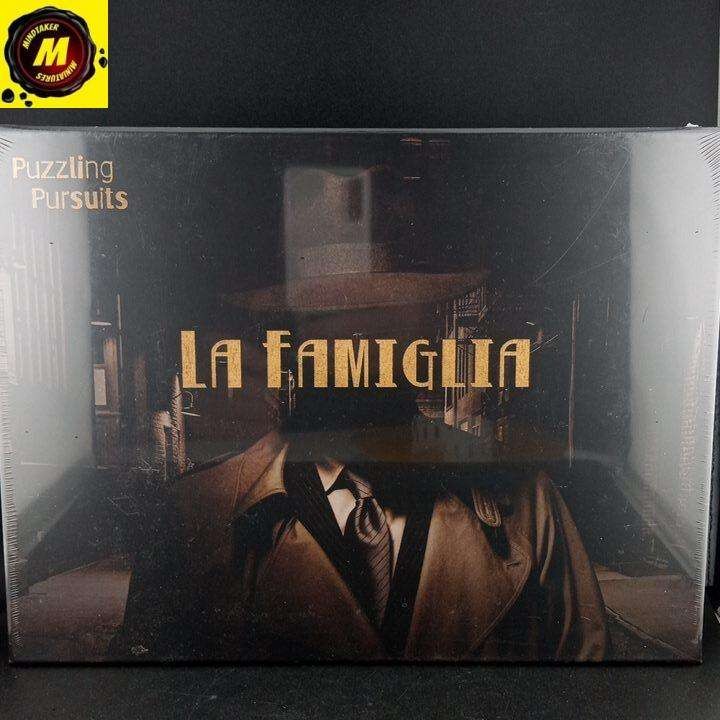 La Famiglia (NIB) – #169140 – Party Games