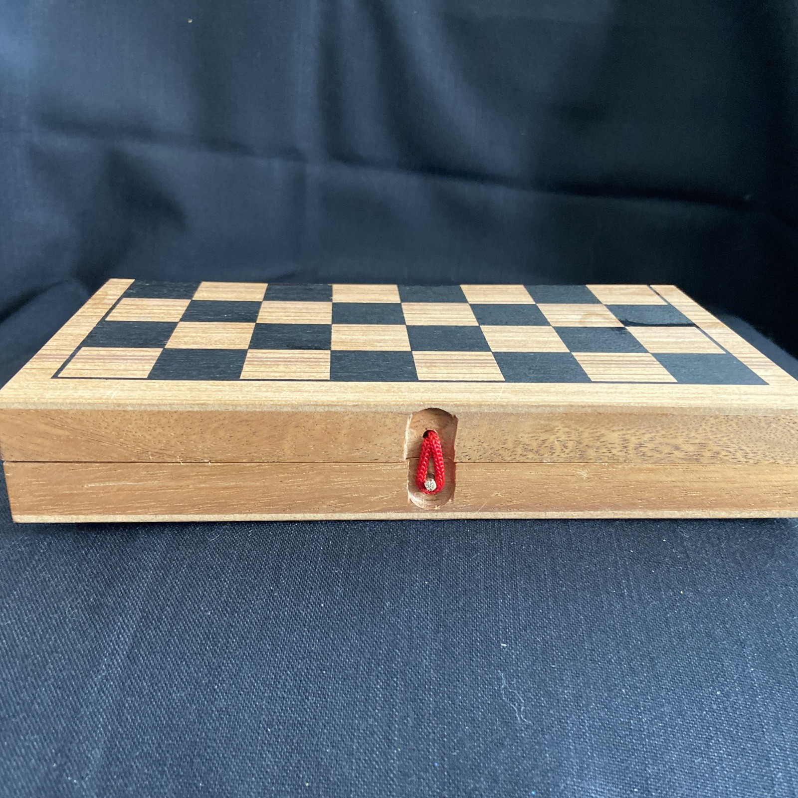 2 Chess Checkers Backgammon Travel Size Boards 3-in-1 Games Sets One Magnetic