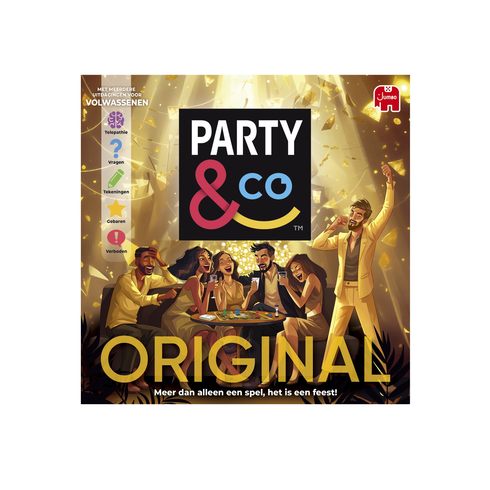 Party & Co. – Original (NL)