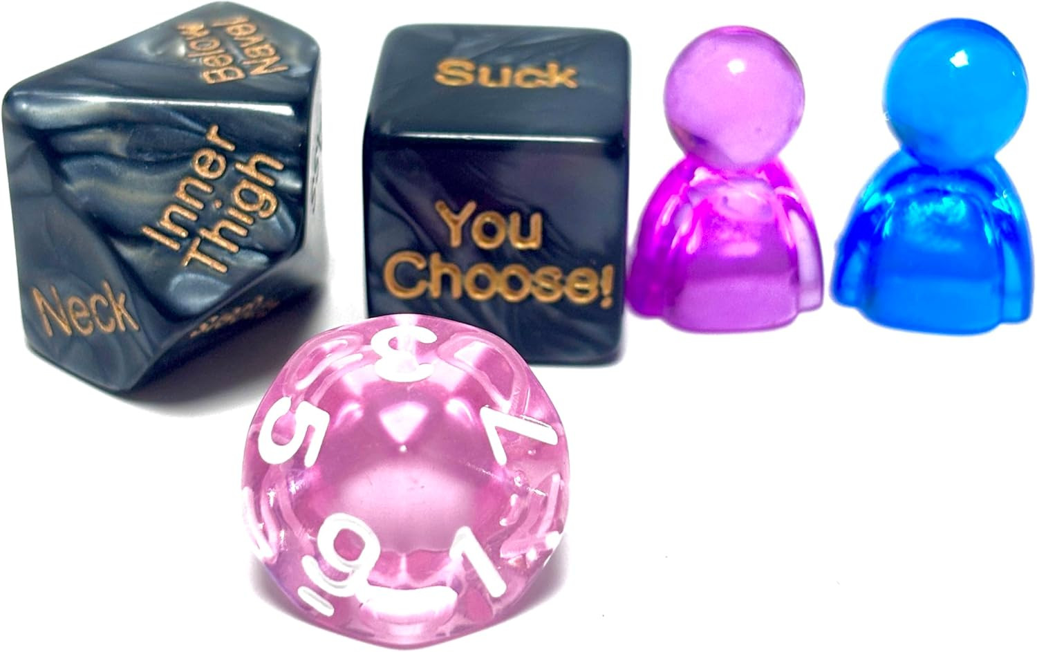 Couple Board Game for Date Night – Romantic Couple Games for Date Night Sexy Boa