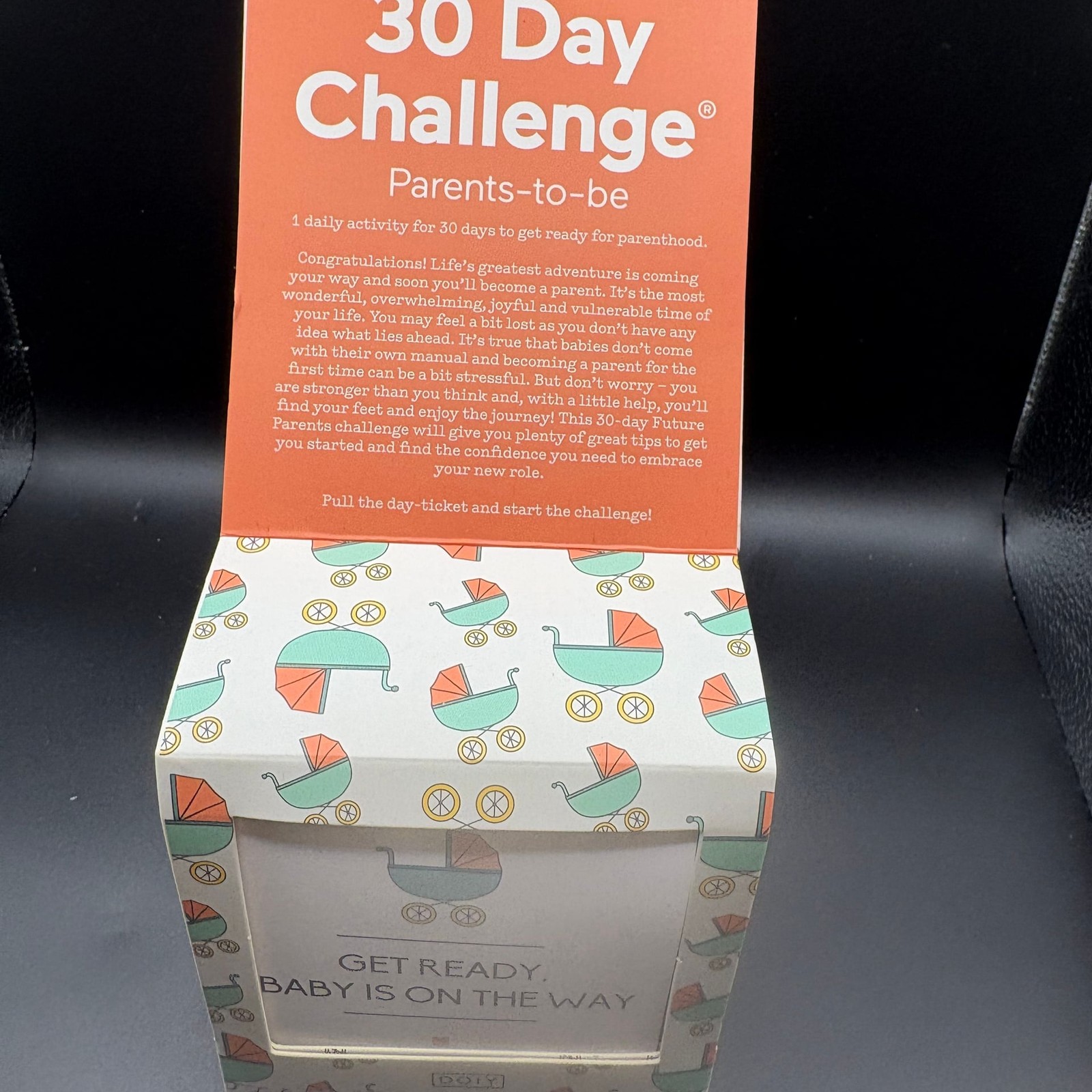 Doiy 30 Day Parents-to-Be Challenge