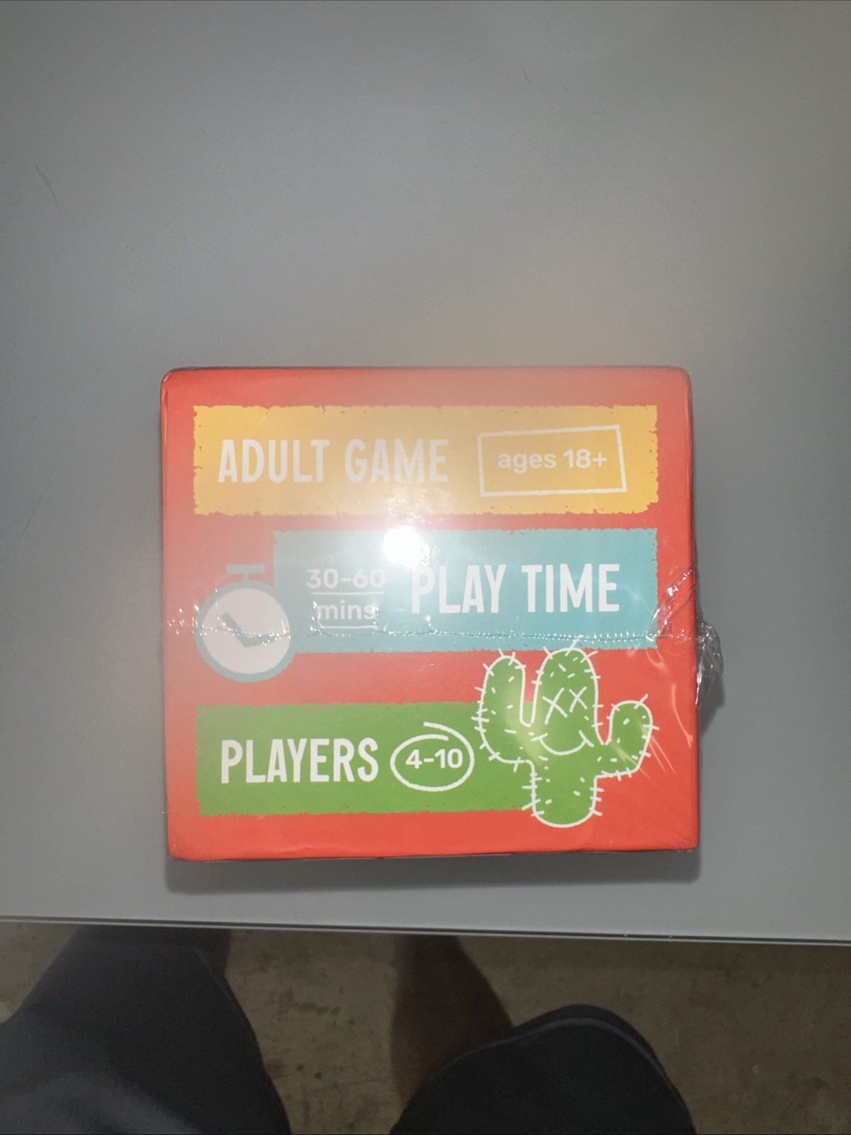 New Salsa Party Game for Adults Spice Things Up To Break Ice Drinking Card Game