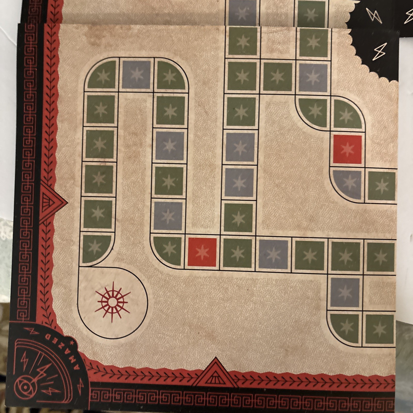AMAZED the Game COMPLETE Theory11 2018 Neil Patrick Harris Puzzles Riddles EUC