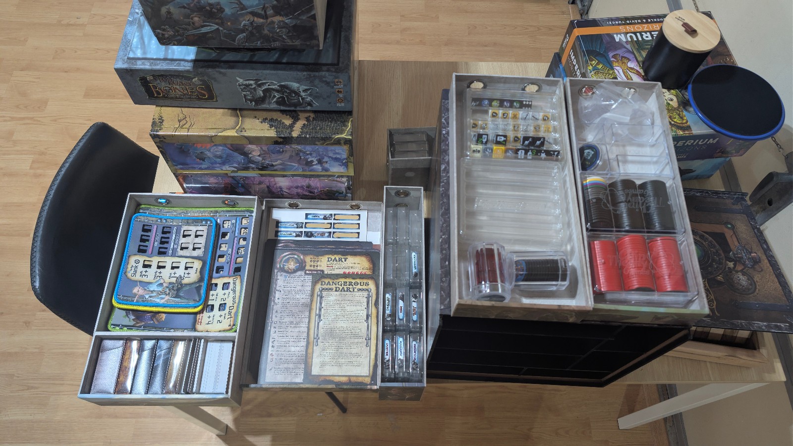 Too Many Bones Collection – Massive Bundle! Trove Chest, Undertow, Splice & Dice