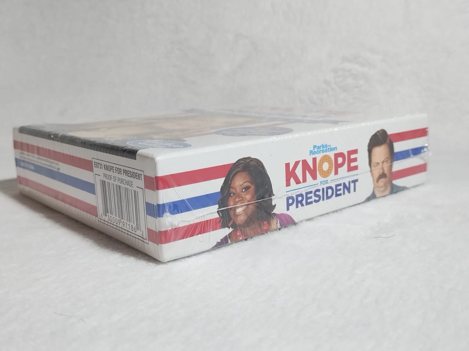 Parks & Recreation Knope For President Party Card Game NBC SEALED