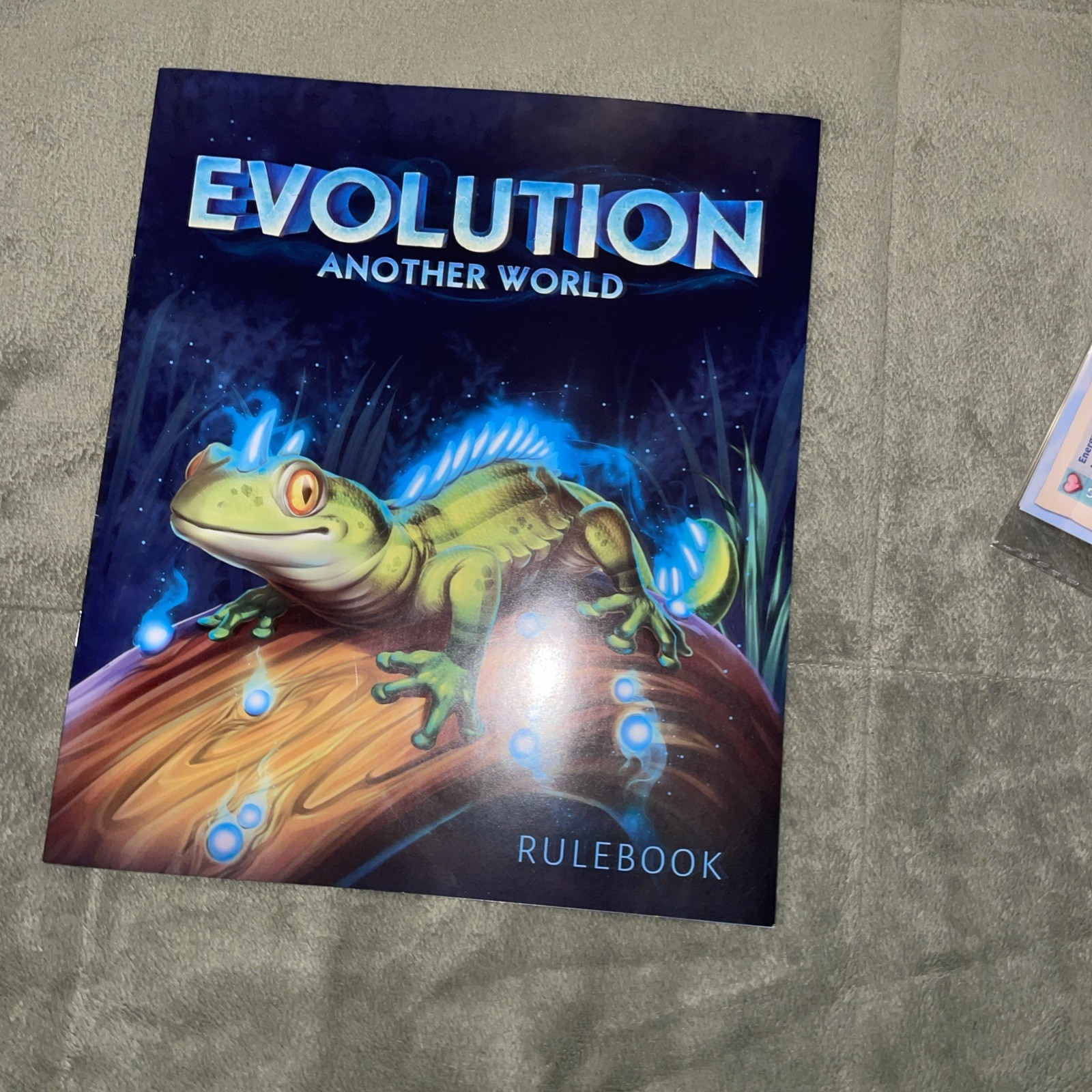 Evolution: Another World (Special Edition) – CrowD Games