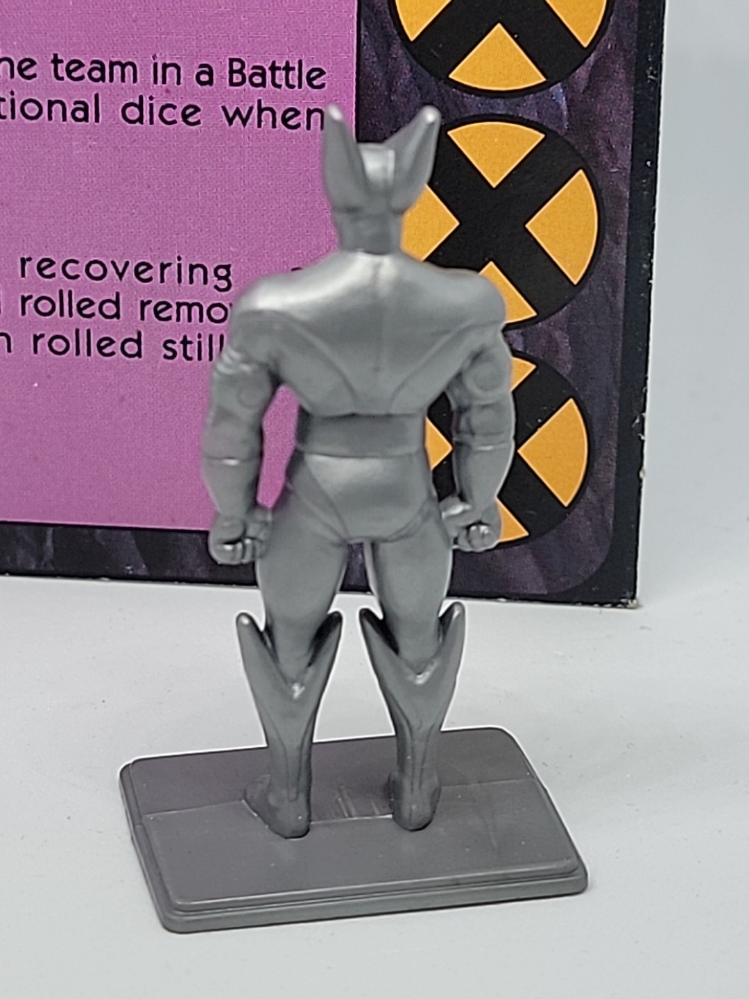 WOLVERINE Uncanny X-Men Adventure 1994 Replacement Piece W/ CARD SUPERHERO HERO