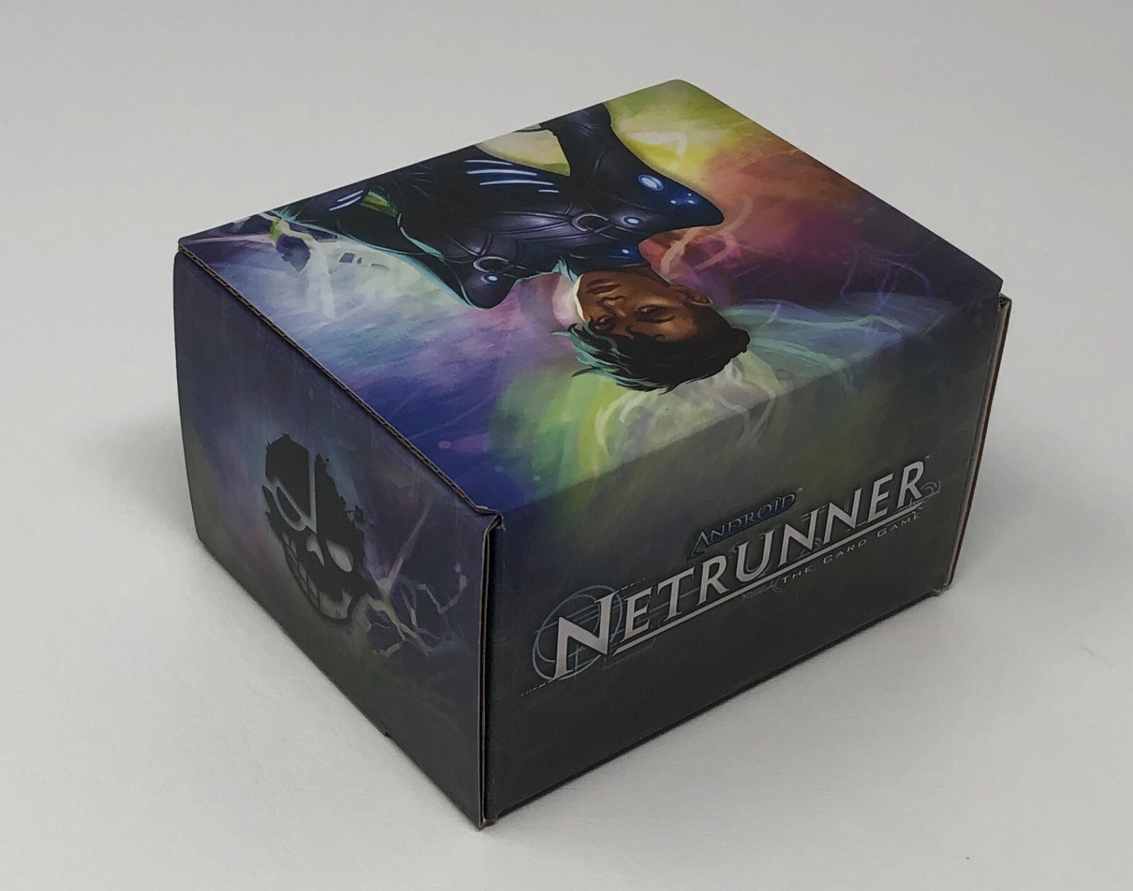 Android Netrunner: Silhouette Criminal, FFG Promo Box NEW