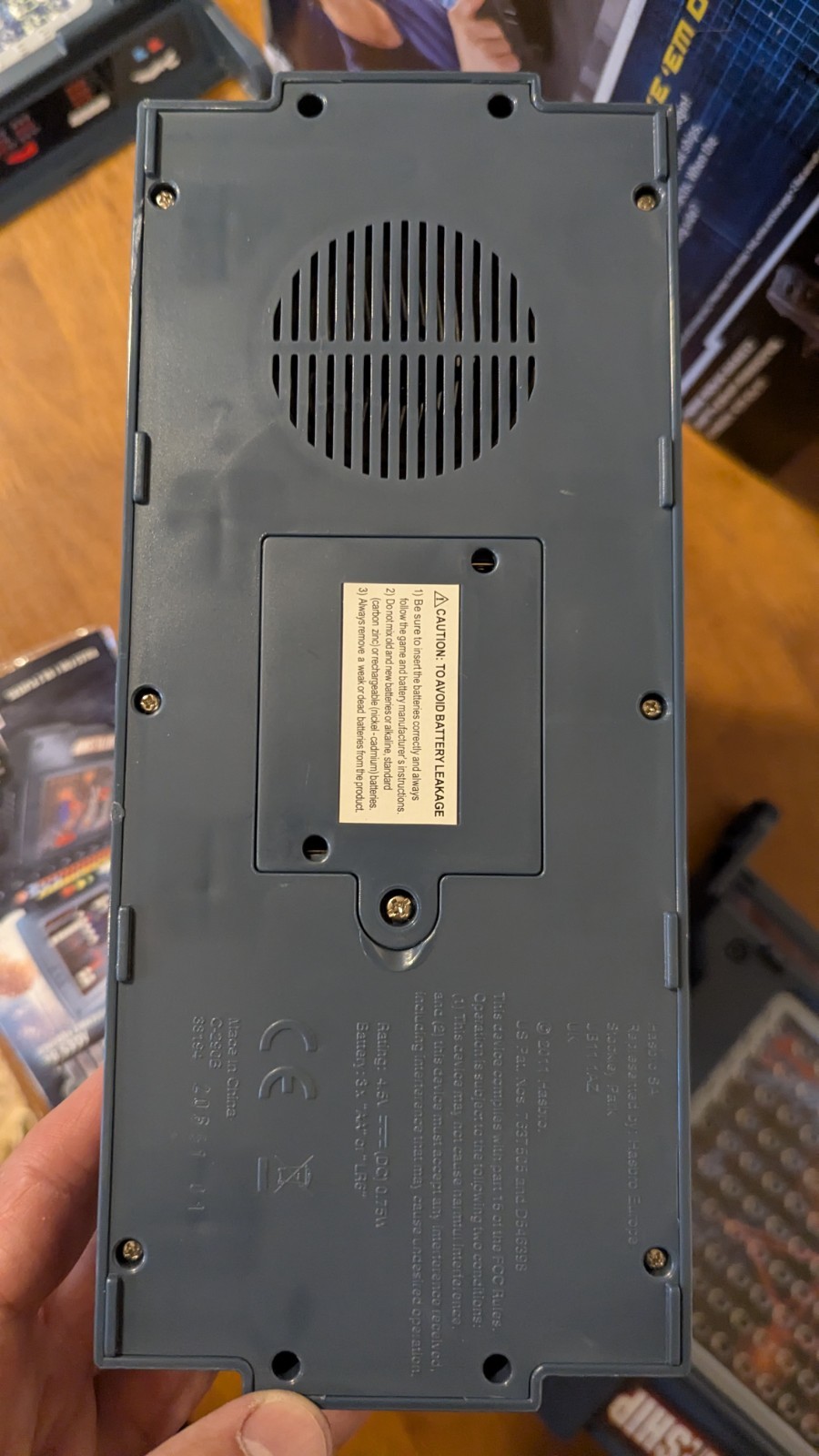 Deluxe Battleship Movie Edition Electronic Tested 2012 *READ*