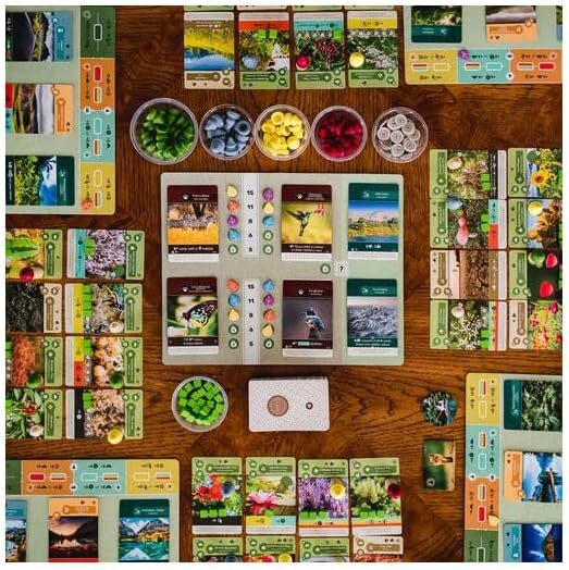 Earth All-In KS Bundle (Game + Exp + KS Extras) by Inside Up Games – SEALED