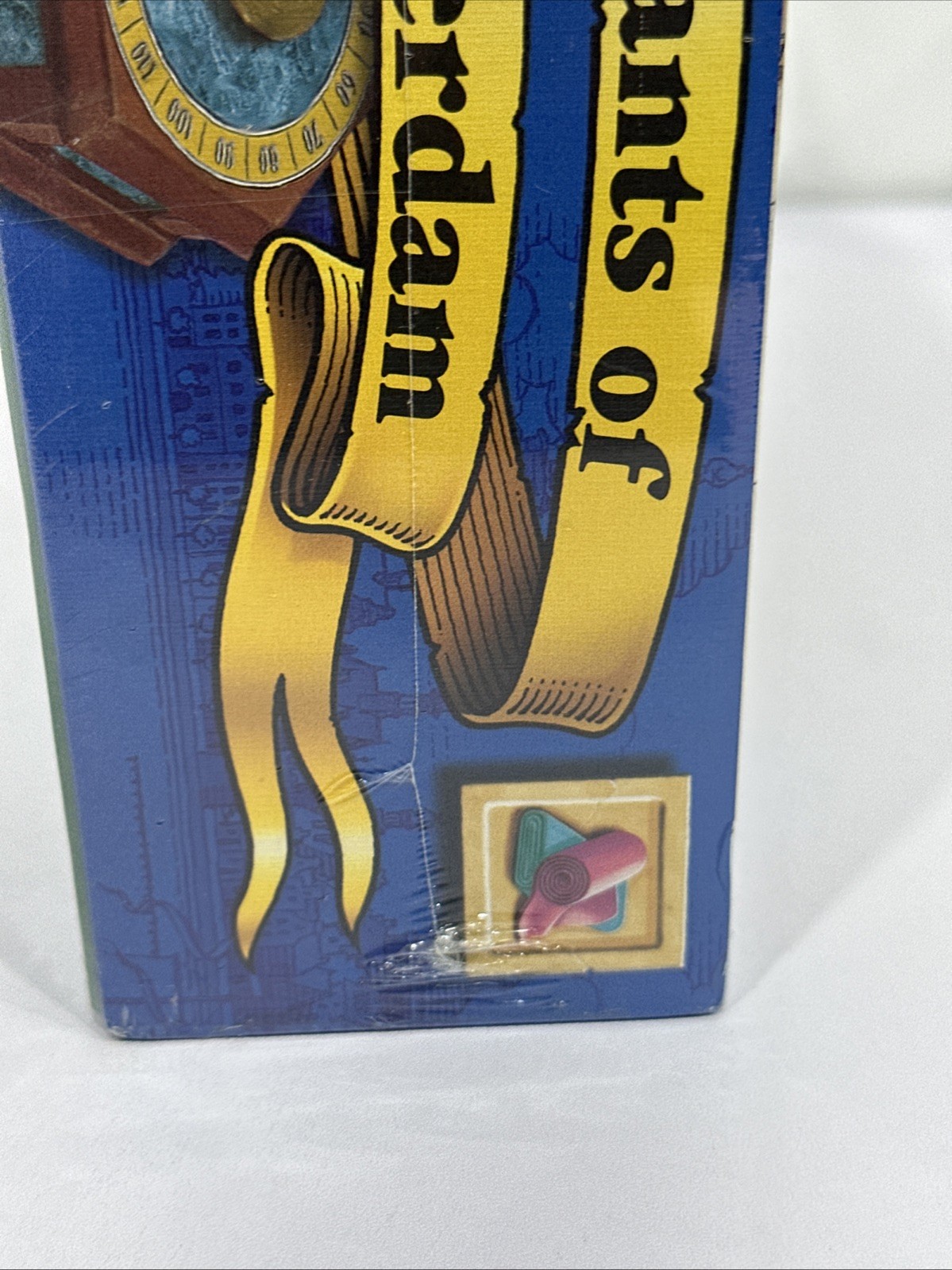 Rio Grande Games- Merchants of Amsterdam – Dutch Auctions the way to Riches