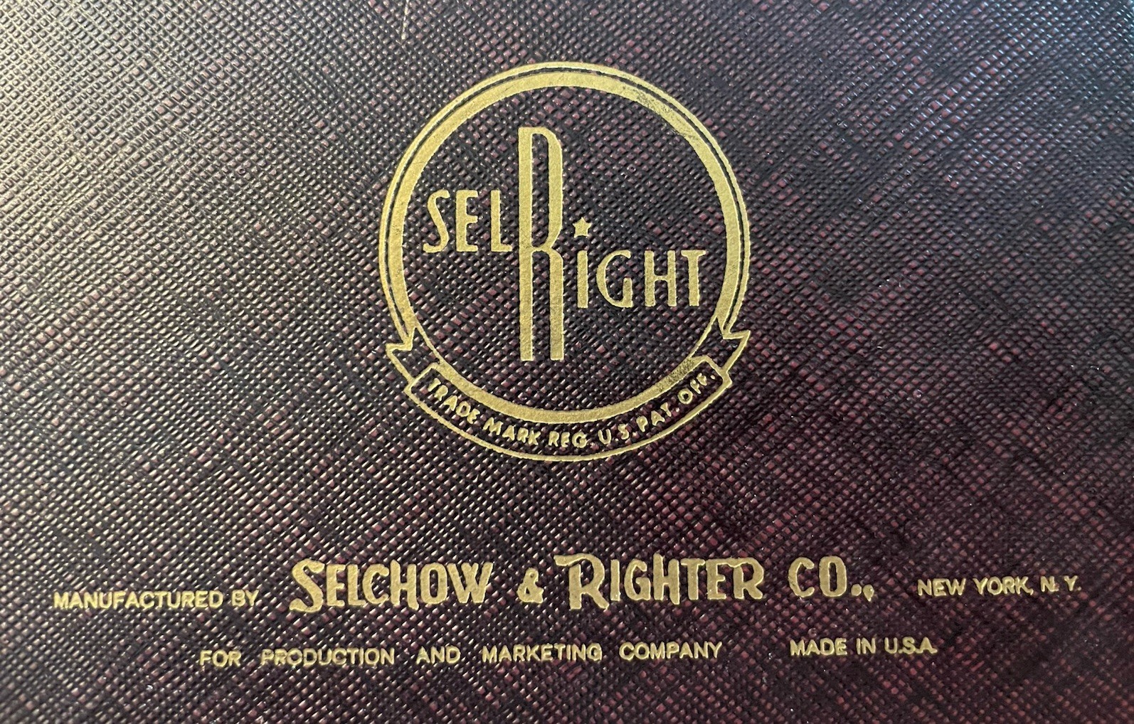 Vintage Scrabble Board Game SELRIGHT Selchow & Righter 1948/1949/1953 COMPLETE