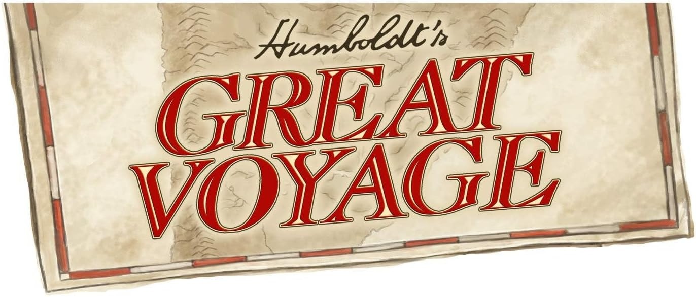 Humboldt’s Great Voyage