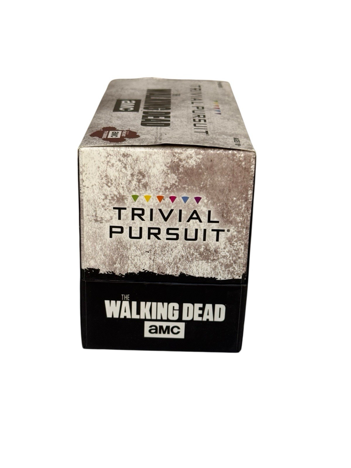 The Walking Dead: Trivial Pursuit Game