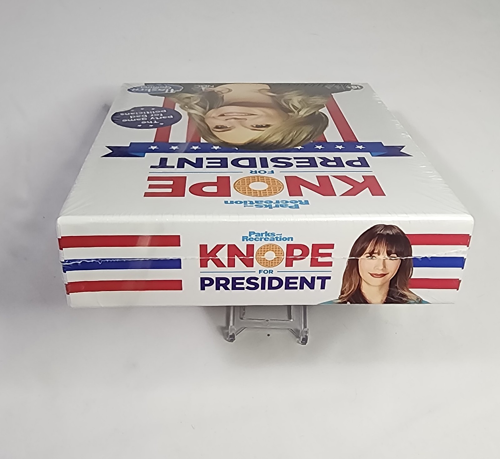 Parks & Recreation “KNOPE For President 2020” Party Game For Bad Politicians NEW