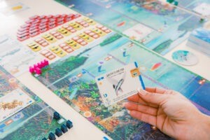Stonemaier Games Finspan: A Wingspan Game STM 870