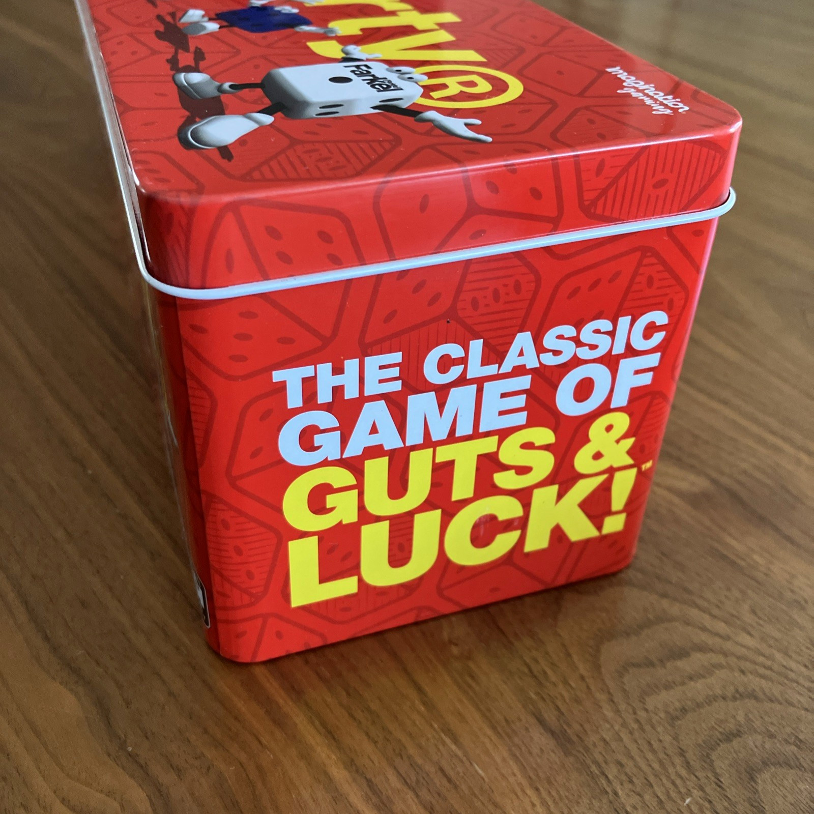 Farkel Party Game Classic Family Dice Game New – NO BOX