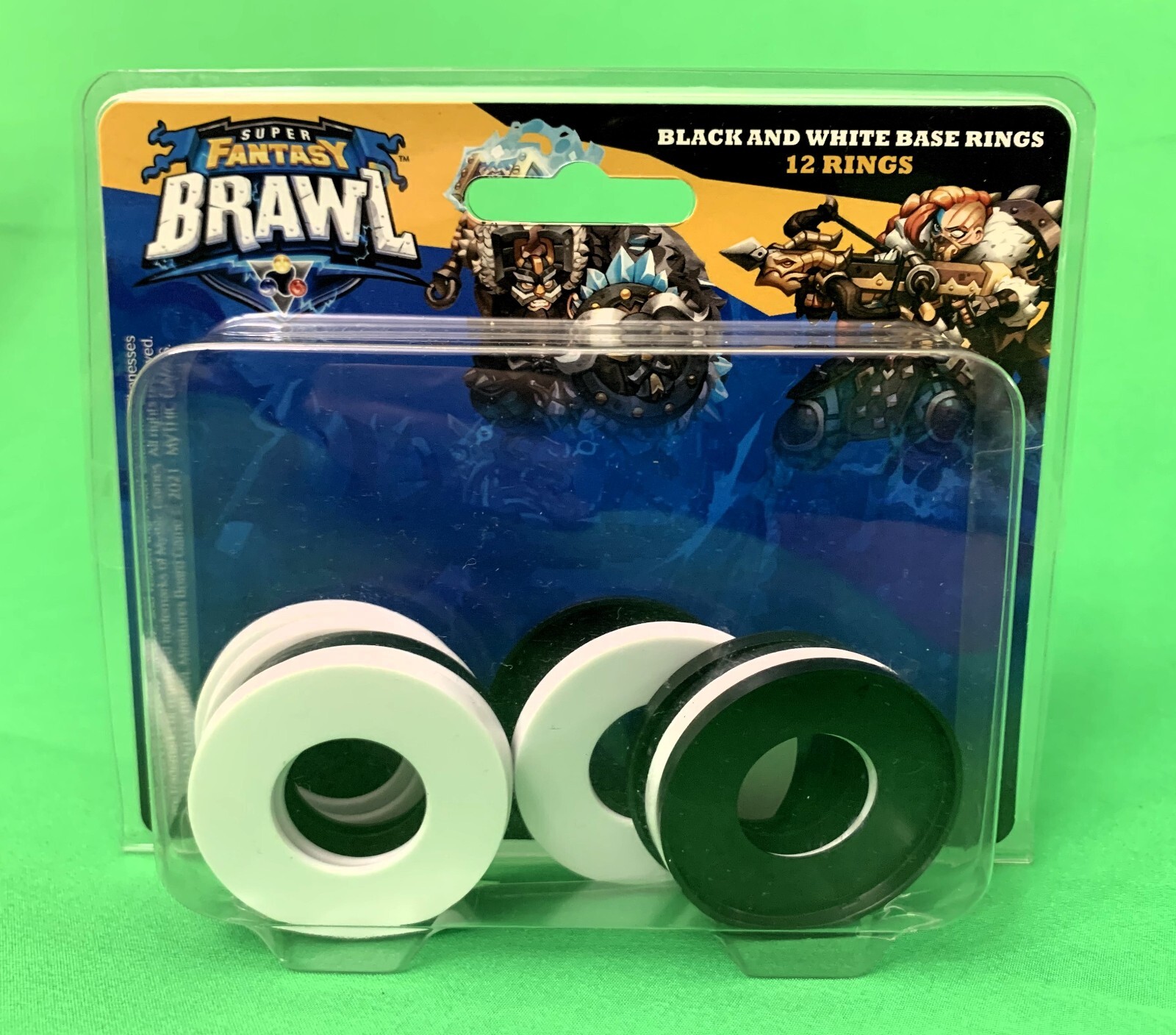 Super Fantasy Brawl | Core Game, Multiple Expansions & Extras | New ($240 Value)
