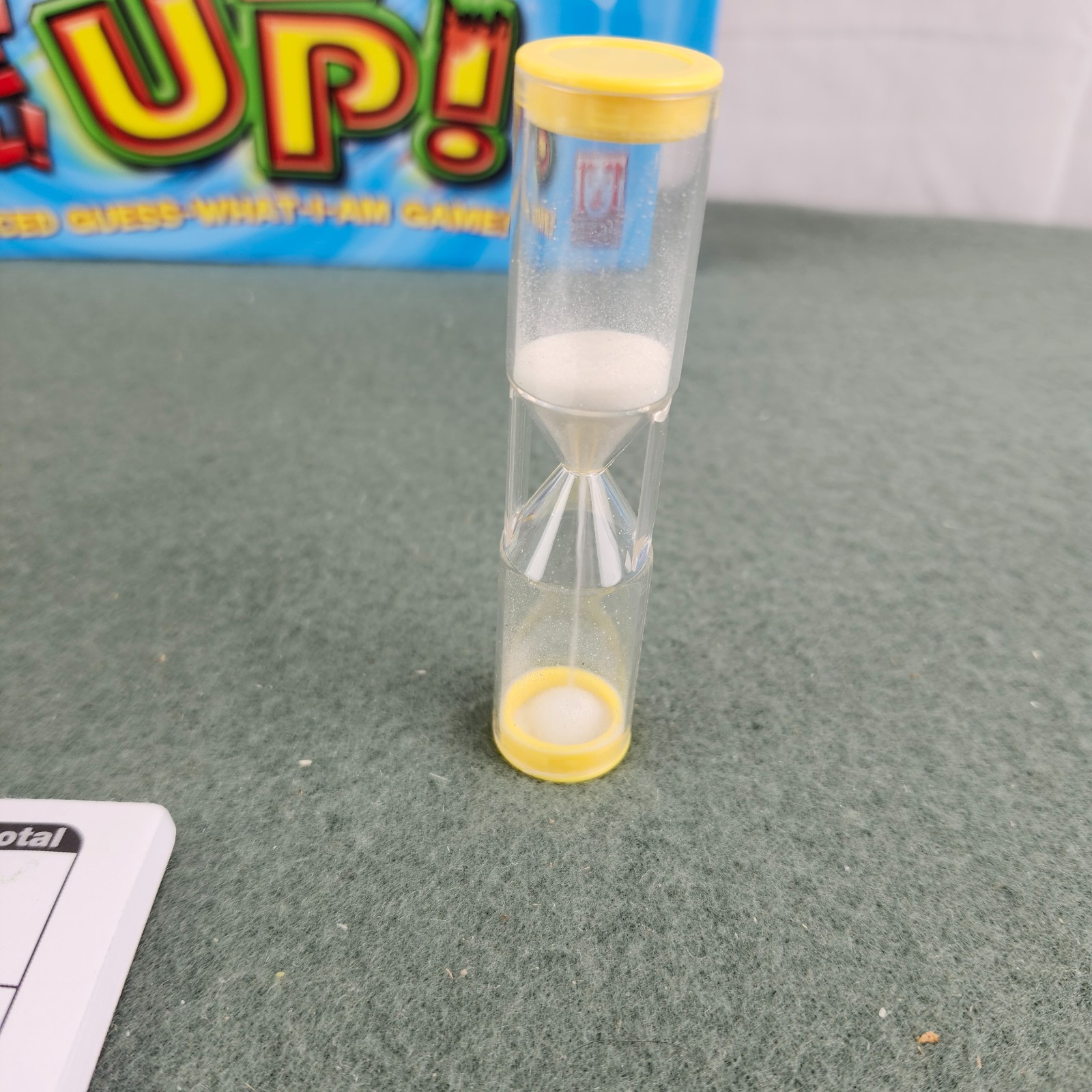 Time’s Up! Title Recall Party Game 4+ Players Ages 12+ R&R Games 2009
