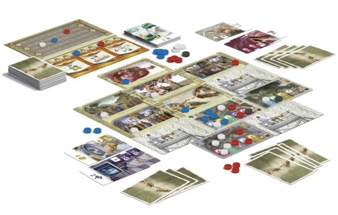 LOT of FIVE (5) – 1920 + 1923 + 1930 + 1980 + 1987 – Board Game – BRAND NEW