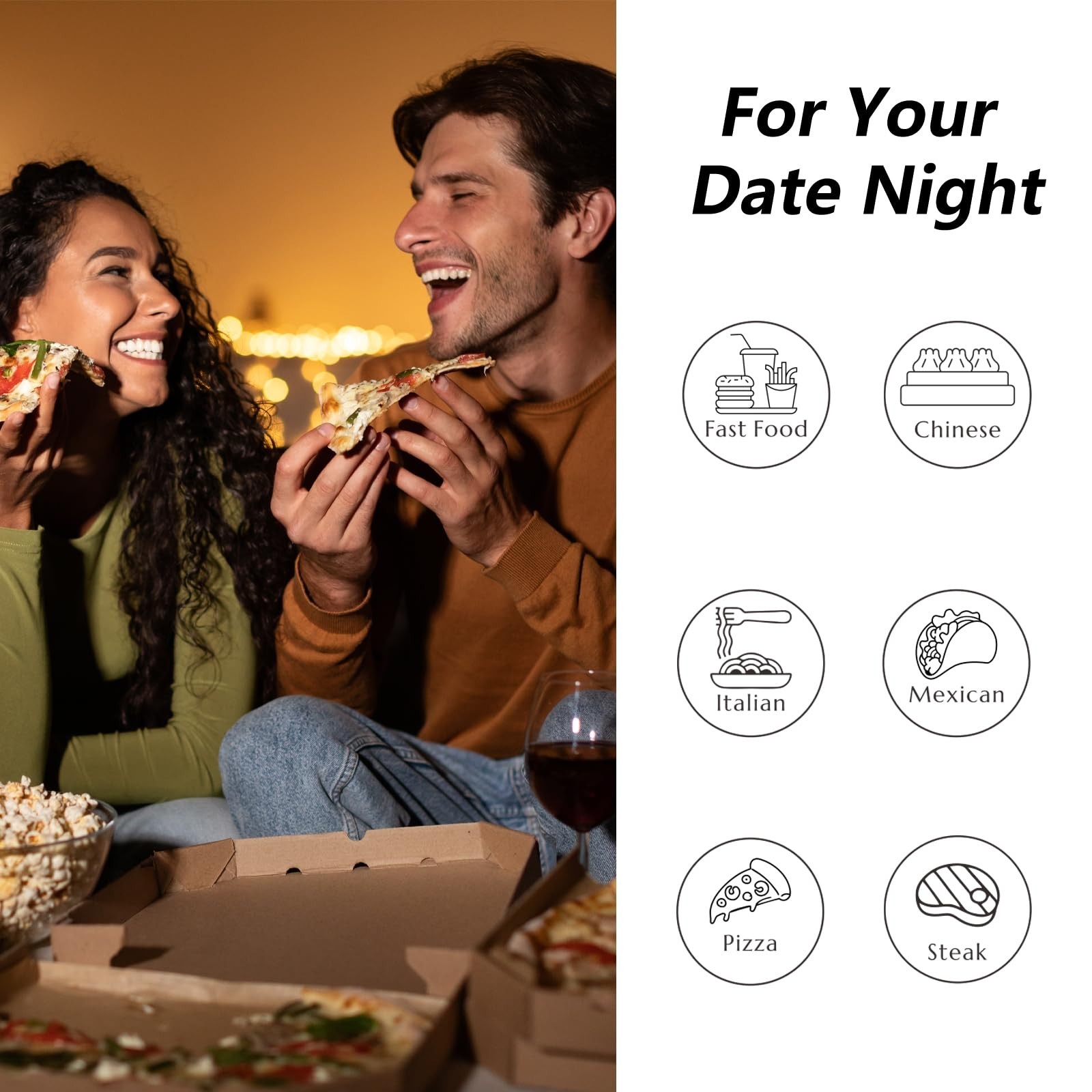 Funny Date Night Dice for Couples – Unique Valentine’s Gifts, Anniversary Ideas,