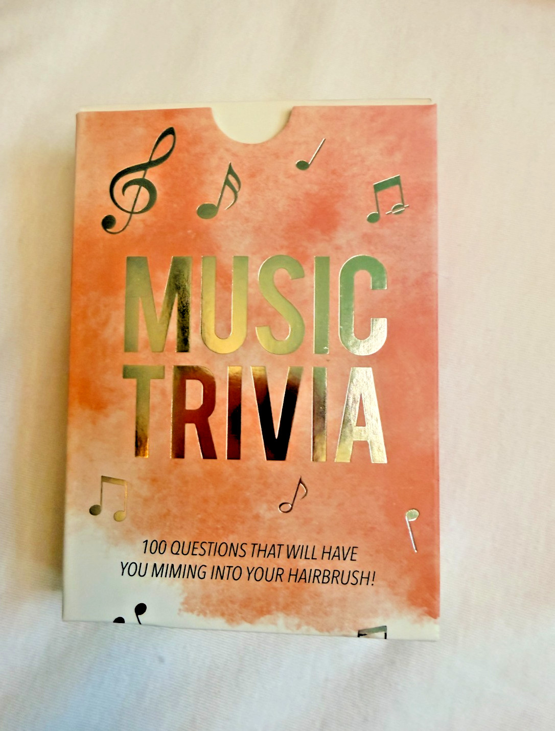 Vtg. 2019 Professor Puzzle Trivia Cards Suitable for 12 years and UP 4 pk. #5014