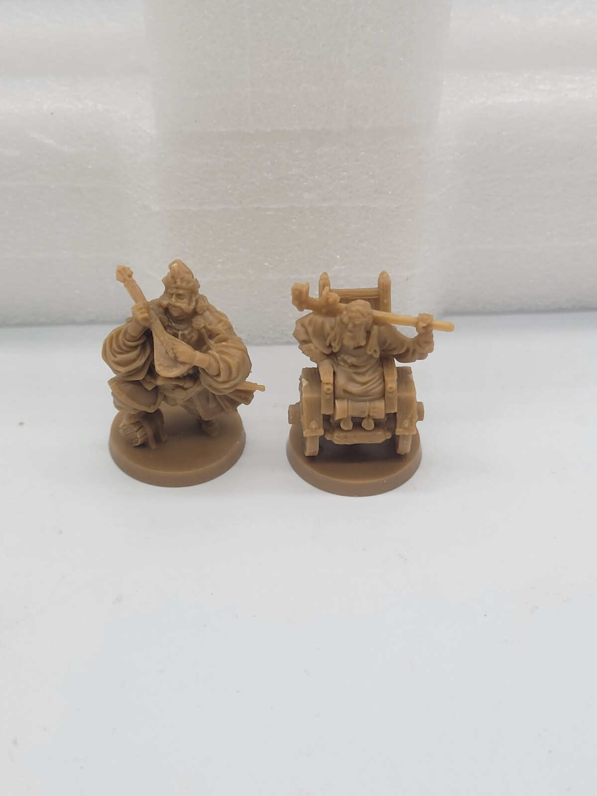 Massive Darkness – Tinkerers Jebediah & Kaylee – NO CARDS see Pic