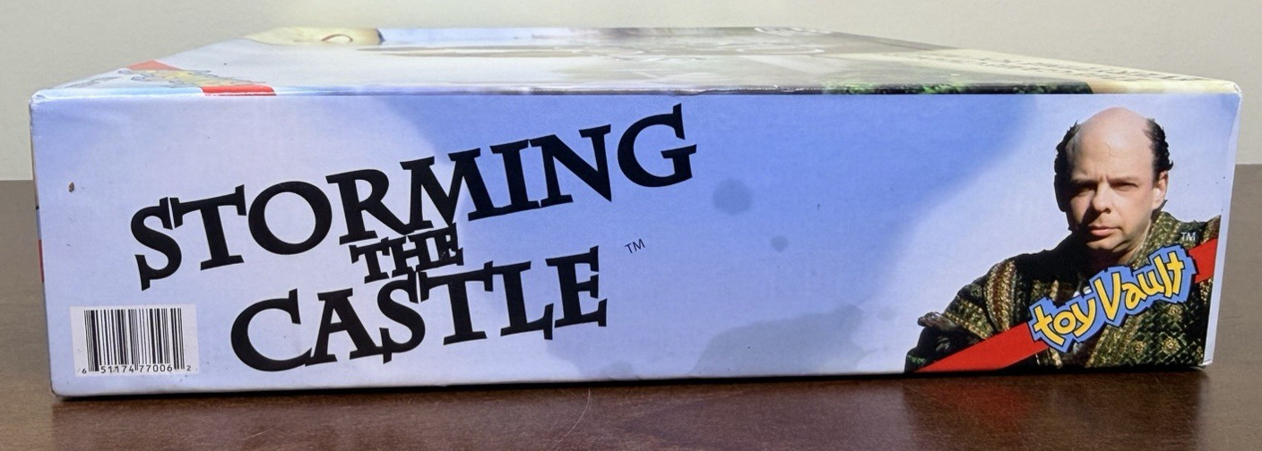 The Princess Bride Card Game Storming the Castle – Missing 1 Path Tile
